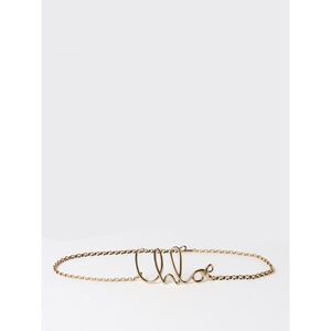 Chloe Belt Woman Gold